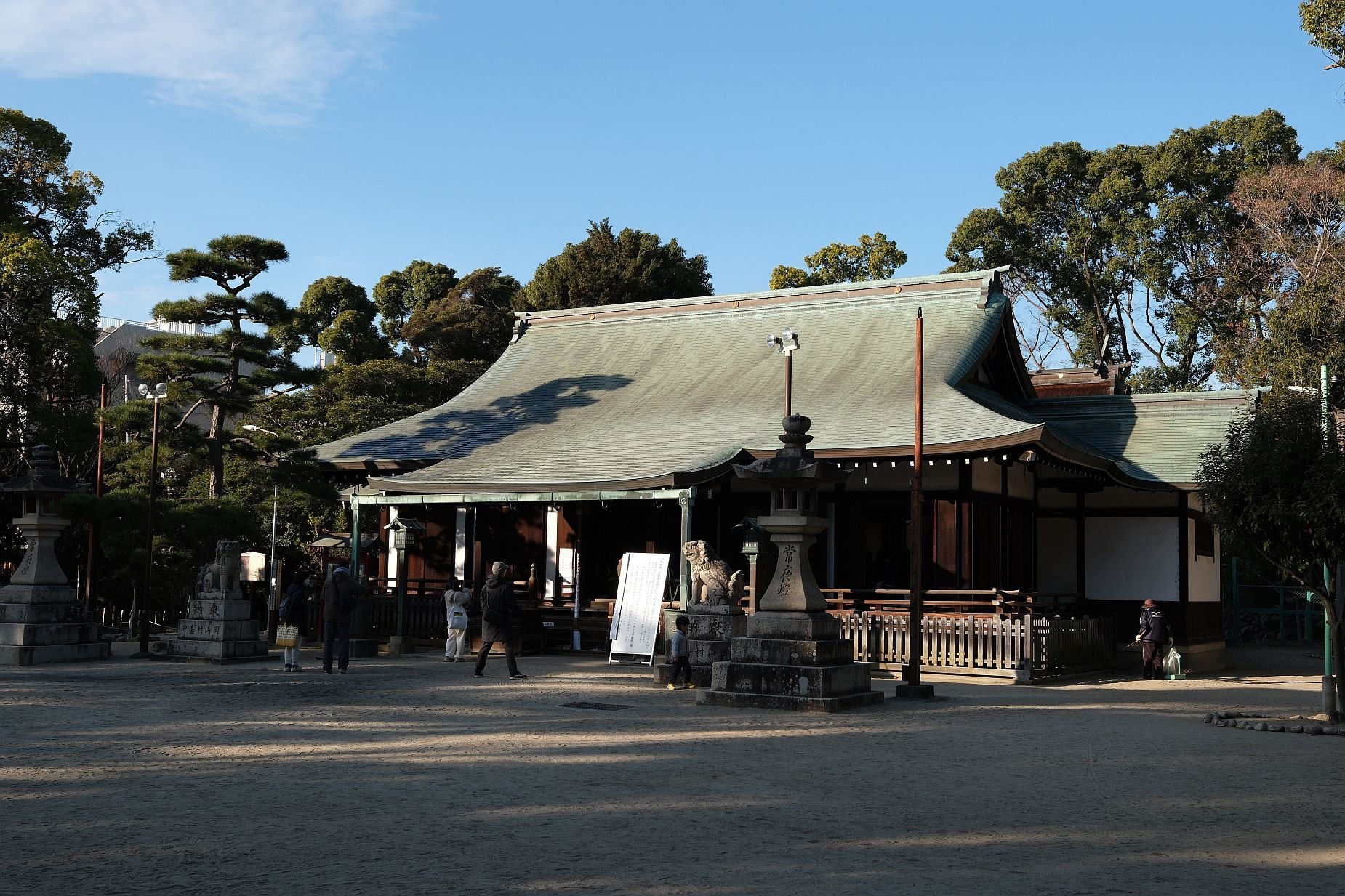 ⛩️ 하라다 신사(原田神社) 이미지 1